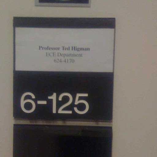 Ted Higman Photo 2