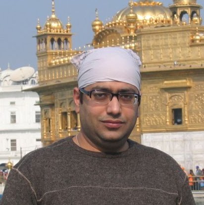 Manoj Sethi Photo 9