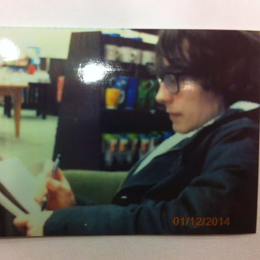 Nathan Marsh Photo 26