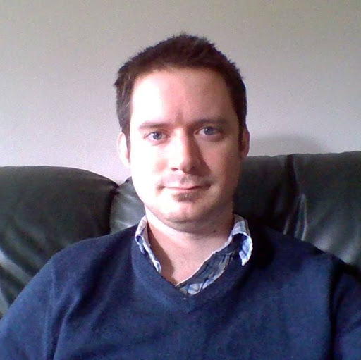 Stephen Ramsay Photo 4