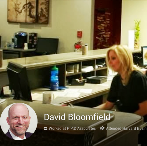 David Bloomfield Photo 51