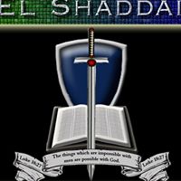 Shaddai El Photo 5