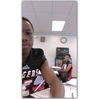 Shomari Robinson Photo 6