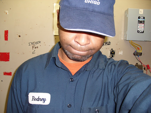 Rodney Robinson Photo 28