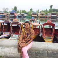Saswati Panda Photo 5