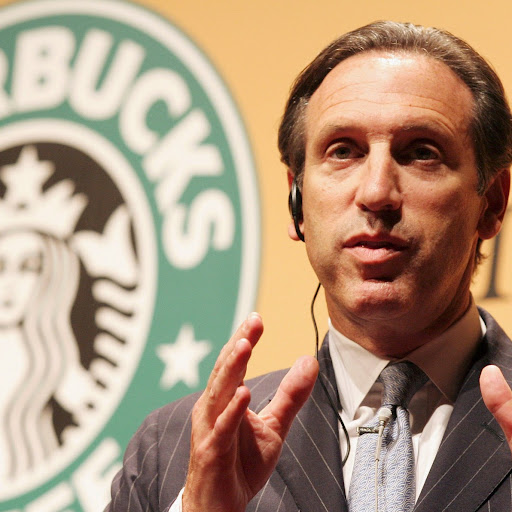 Howard Schultz Photo 26