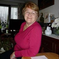 June Rouse Photo 2