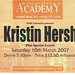 Kristin Rock Photo 8