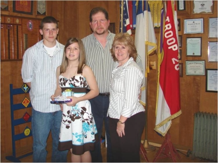 Tina Stewart Photo 6