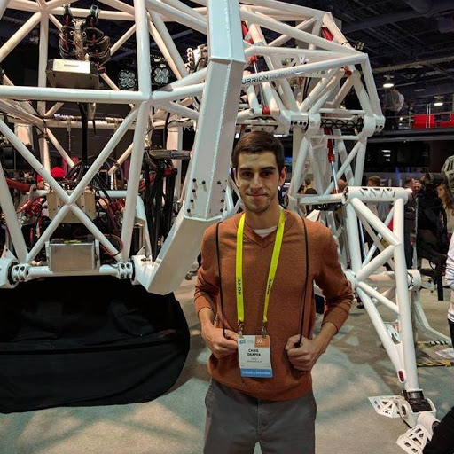 Christopher Draper Photo 10