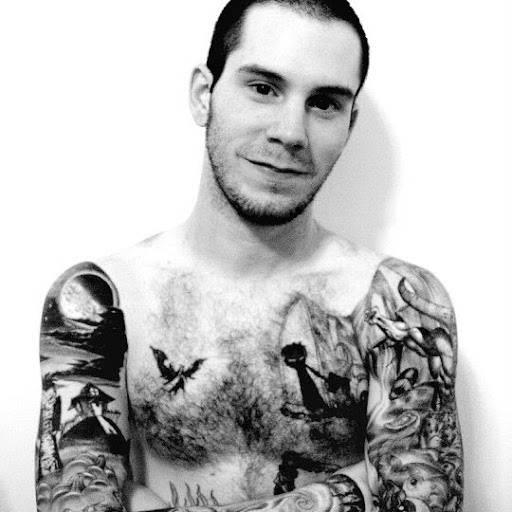 Jeremy Quinn Photo 39