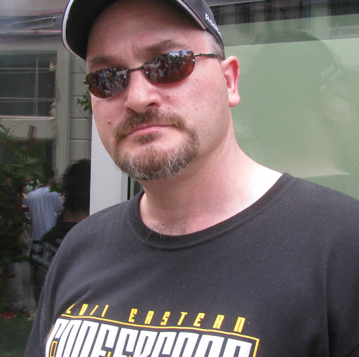 Eric Blanchard Photo 3