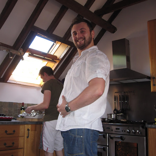 Ben Cartwright Photo 6