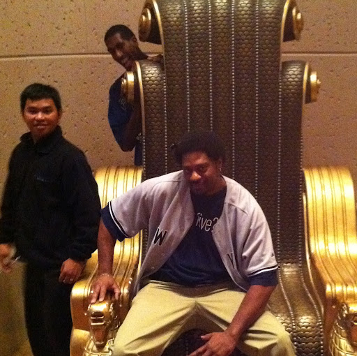 Darryl Watkins Photo 10