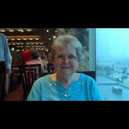 Marjorie Hudson Photo 4