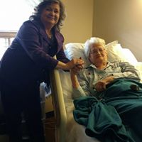 Patricia Hodges Photo 37