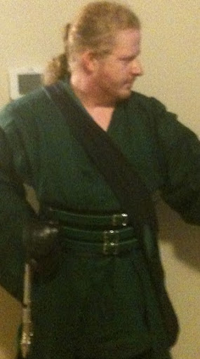 Chris Masterson Photo 13