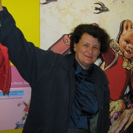 Rebecca Stringer Photo 15