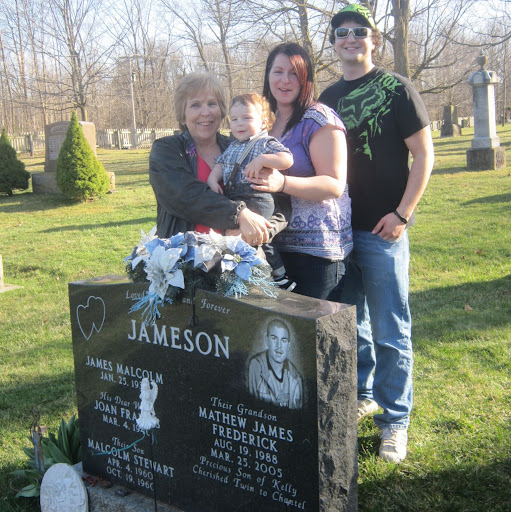 Kelly Jameson Photo 11