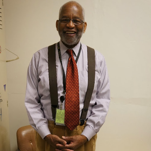 Vernon Robinson Photo 20