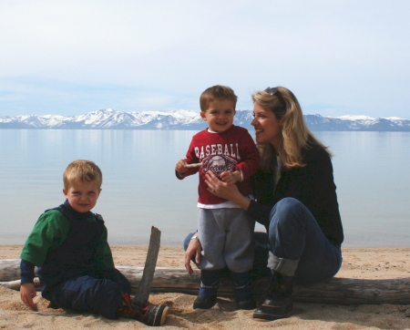 Julie Tyson Photo 3