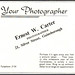 Earnest Carter Photo 13