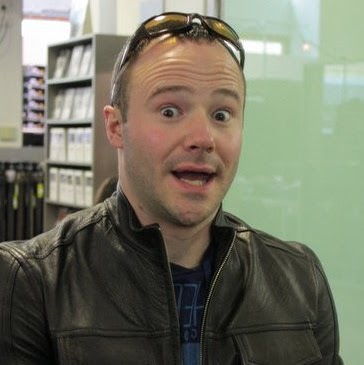 Karl Brown Photo 7