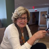 Frances Cassidy Photo 3