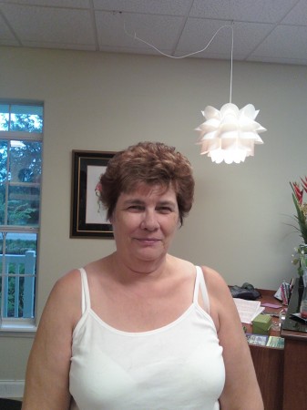 Frances James Photo 9