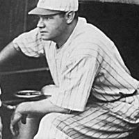 George Ruth Photo 28