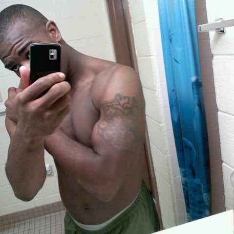 Charles Hayes Photo 44