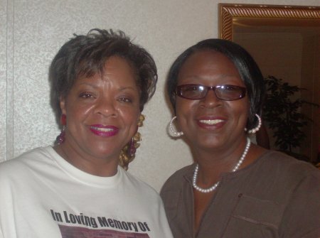 Maxine Griffin Photo 13