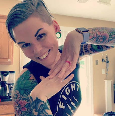 Amy Metcalf Photo 28