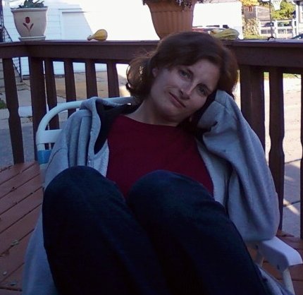 Kim Conklin Photo 34