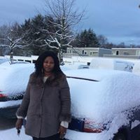 Agnes Mensah Photo 22