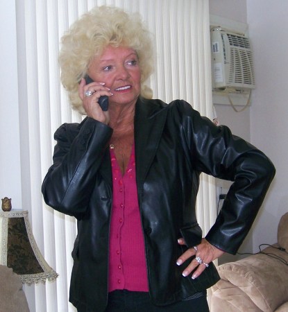 Marie Scott Photo 15