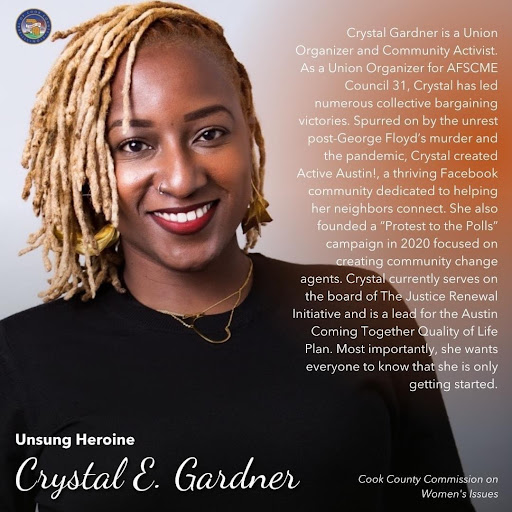 Crystal Gardner Photo 45