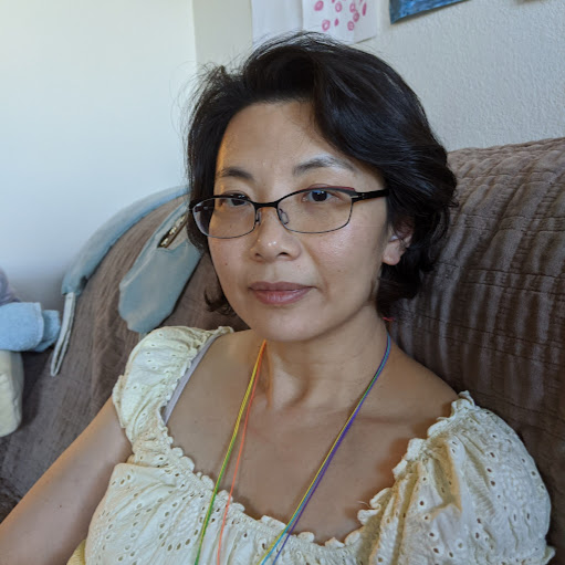 Rebecca Tang Photo 7