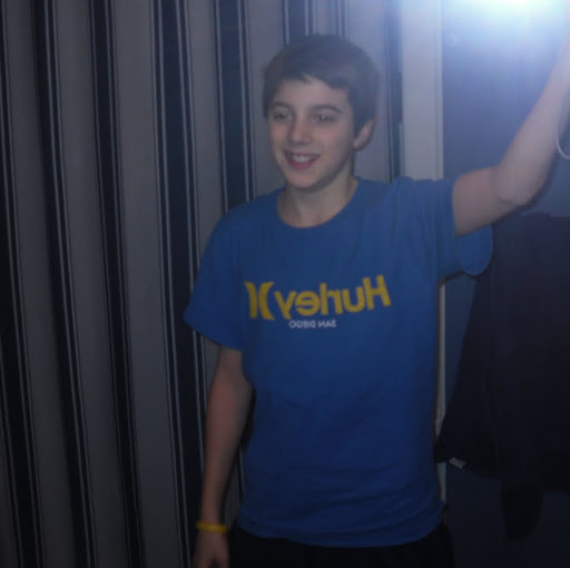 Andrew Farrell Photo 27