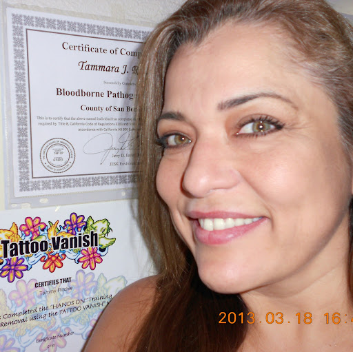 Tammy Ritchie Photo 7