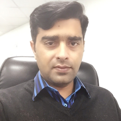 Ali Qasim Photo 16