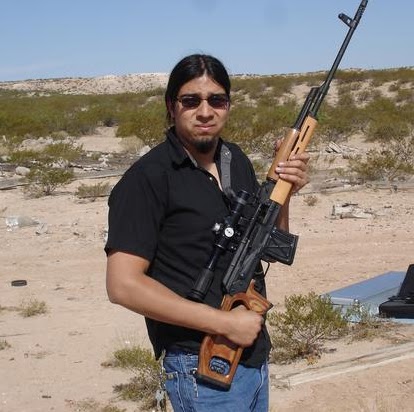 Rudy Rodriguez Photo 13
