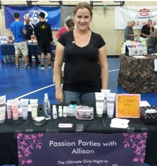 Allison Garcia Photo 14