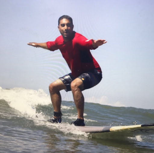 Sharad Mohan Photo 4