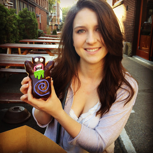 Jessica Bradley Photo 18