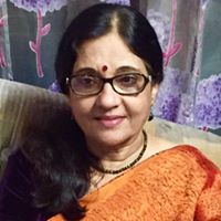Bharati Vyas Photo 3