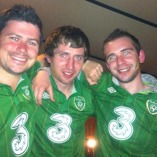 Paul Lydon Photo 35