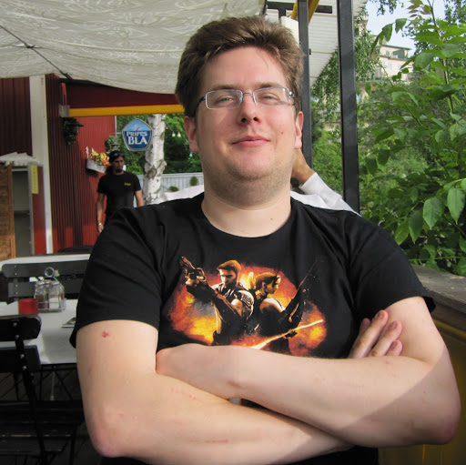 Erik Gustafsson Photo 27