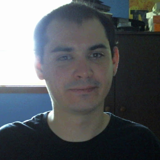 Daniel Driver Photo 7