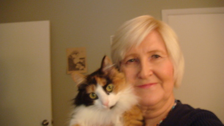 Susan Bush Photo 16
